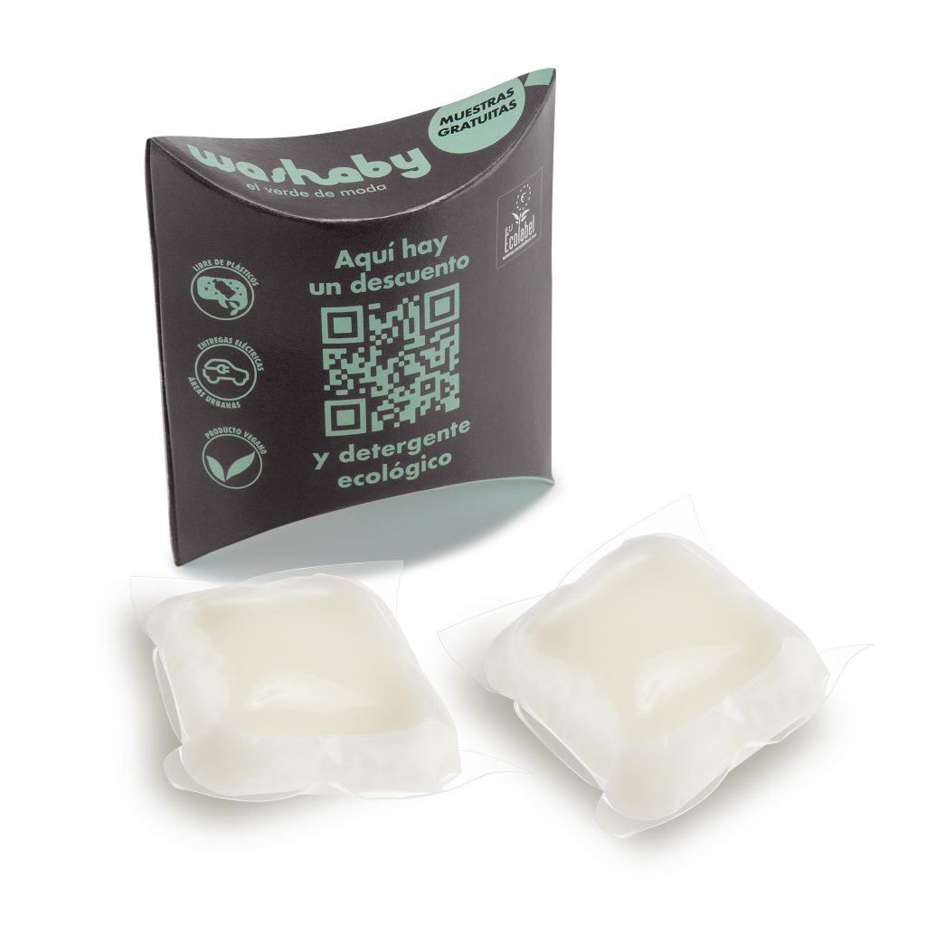 detergente washaby