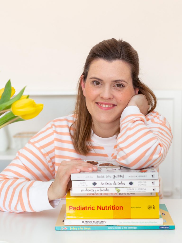 Melisa Gómez Nutrikids